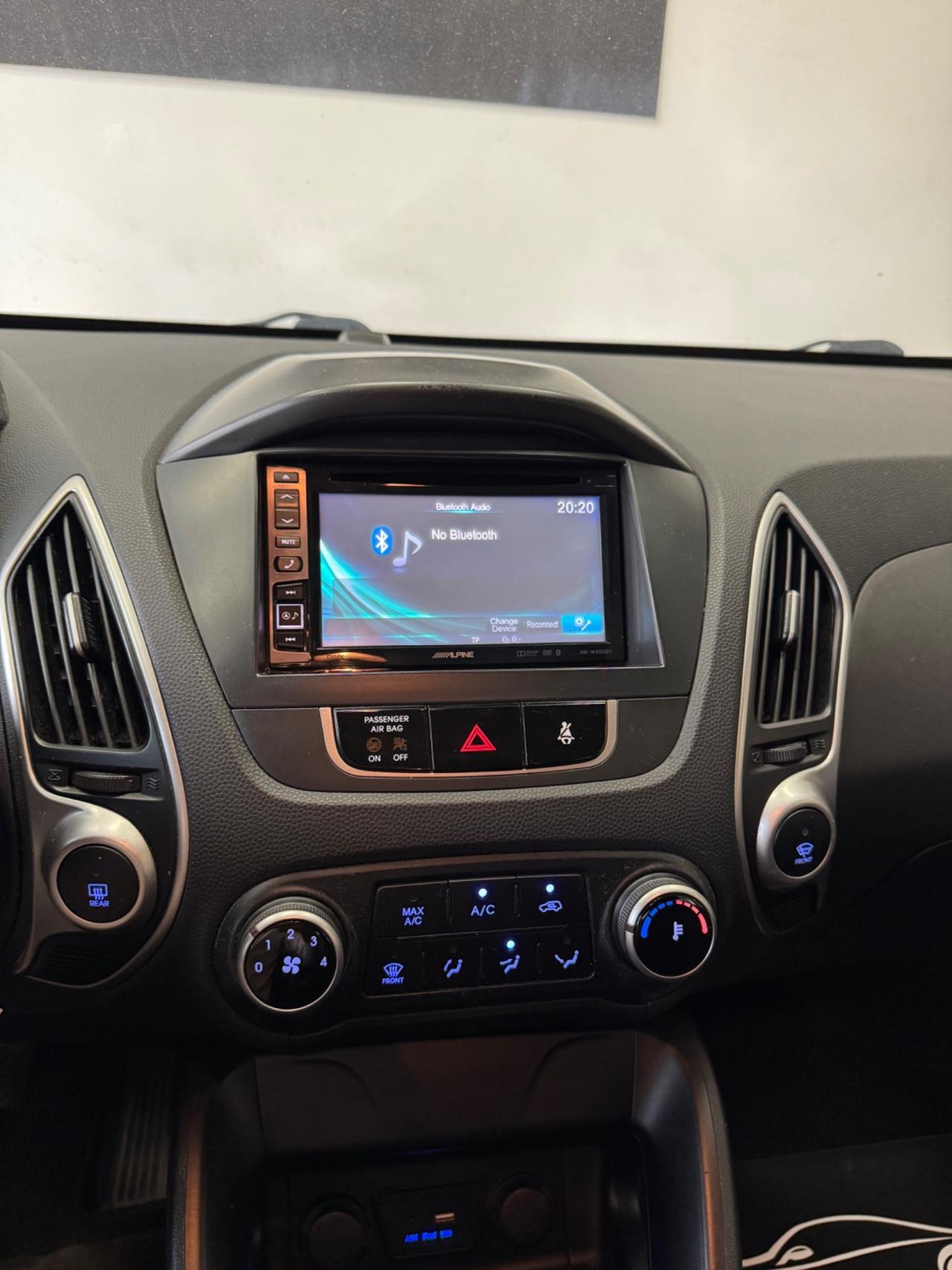 Hyundai iX35 2.0 CRDi 4WD Comfort