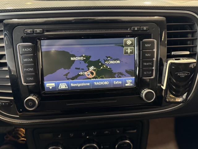 Volkswagen Maggiolino Cabrio 1.4 tsi Sport 160cv dsg