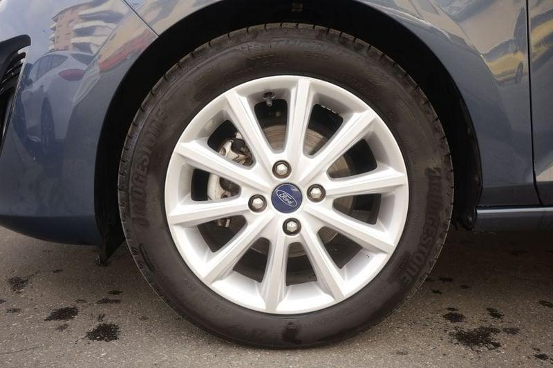 Ford Fiesta 1.5 EcoBlue 85CV S&S Vignale Unicoproprietario