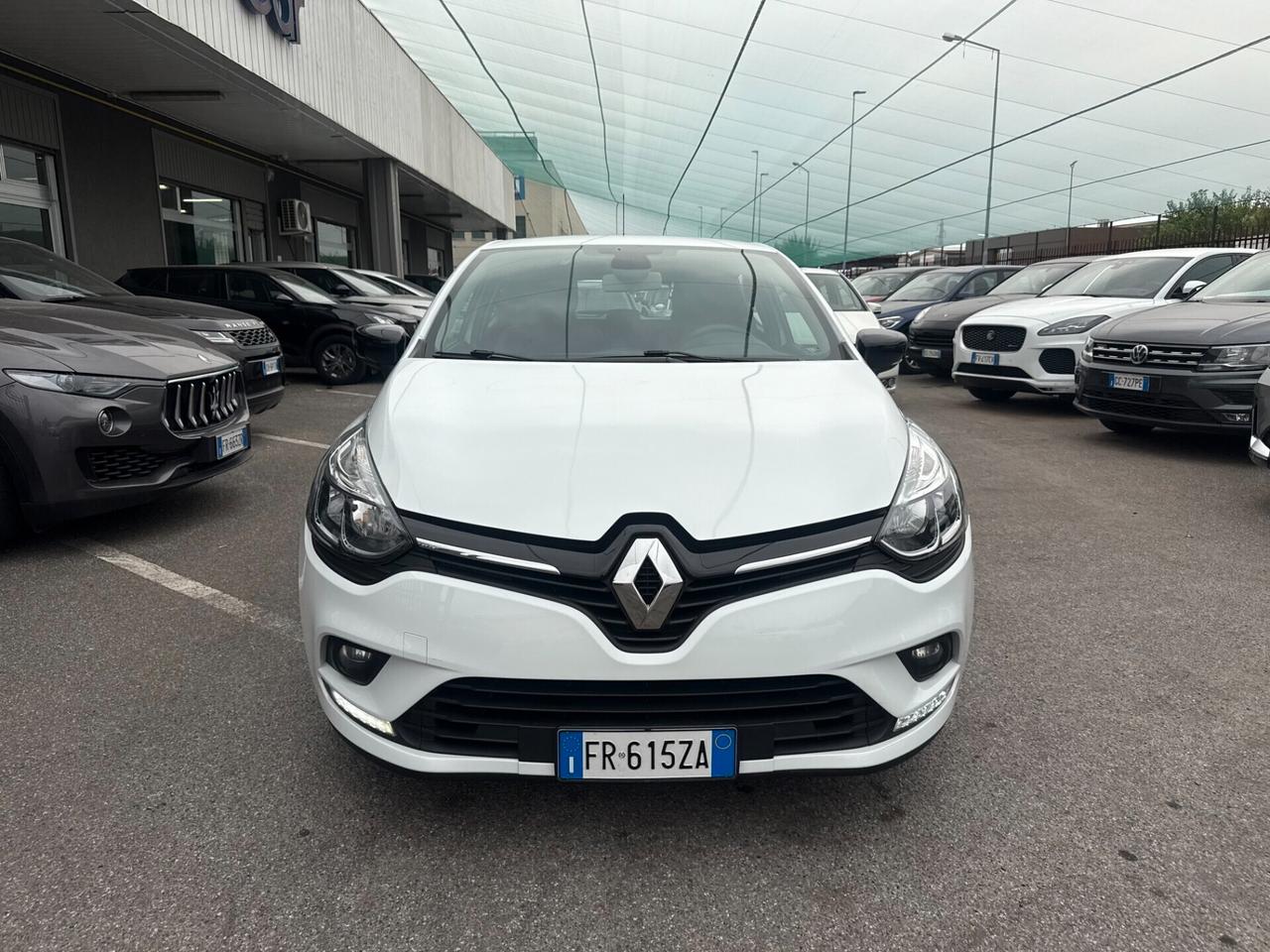 Renault Clio 1.5 dci NEOPATENTATI