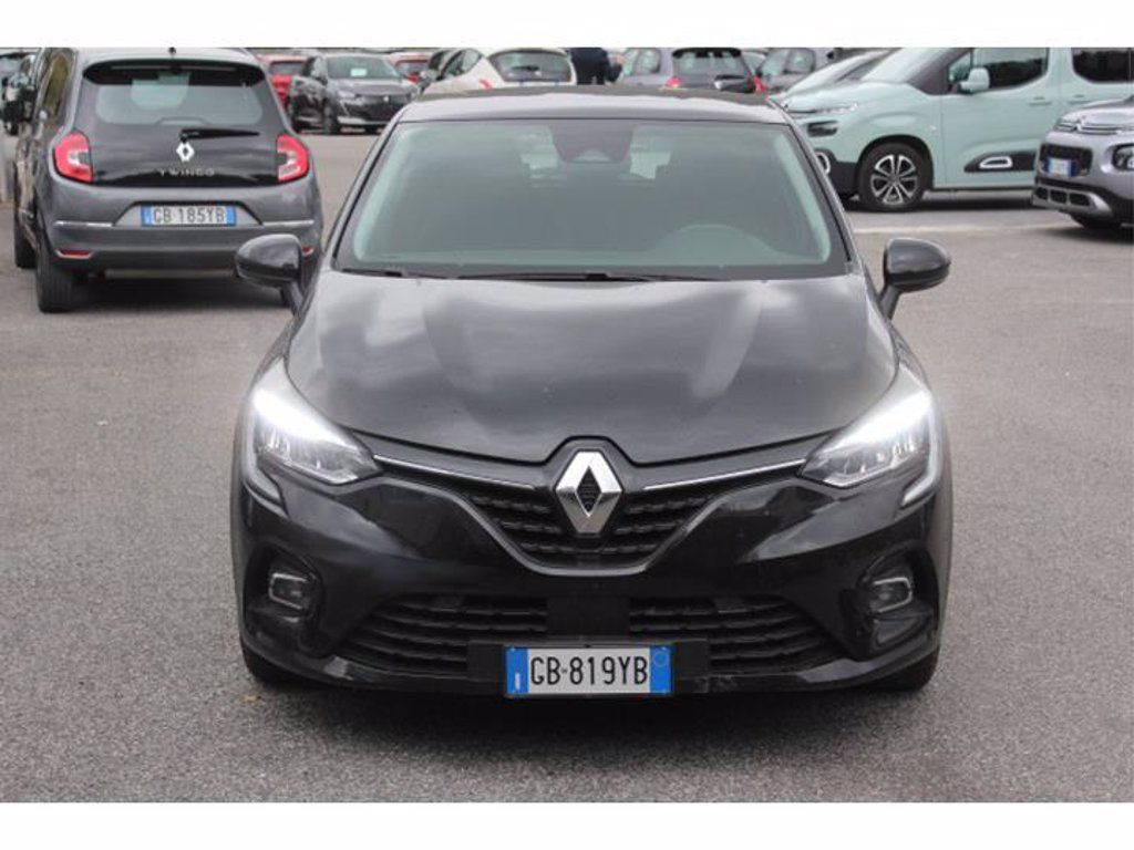 RENAULT Clio 1.5 blue dci zen 85cv del 2020