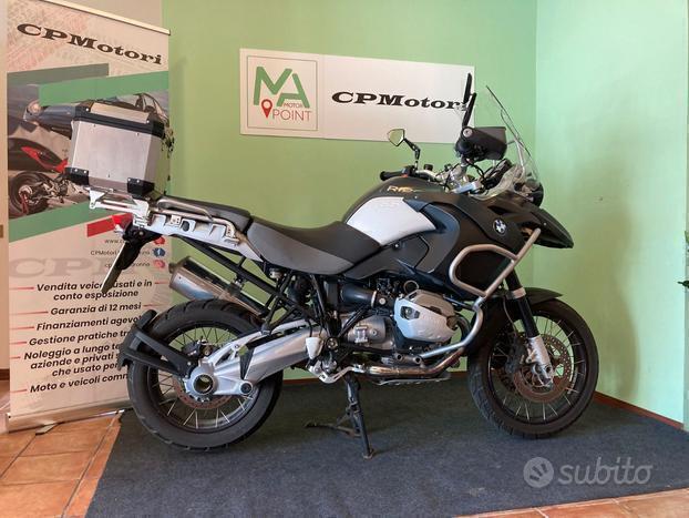 Bmw R 1200 GS adventure