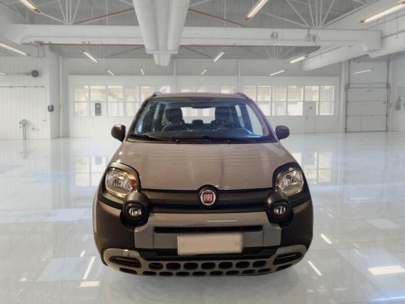 FIAT Panda Panda 1.0 FireFly S&S Hybrid City Cross