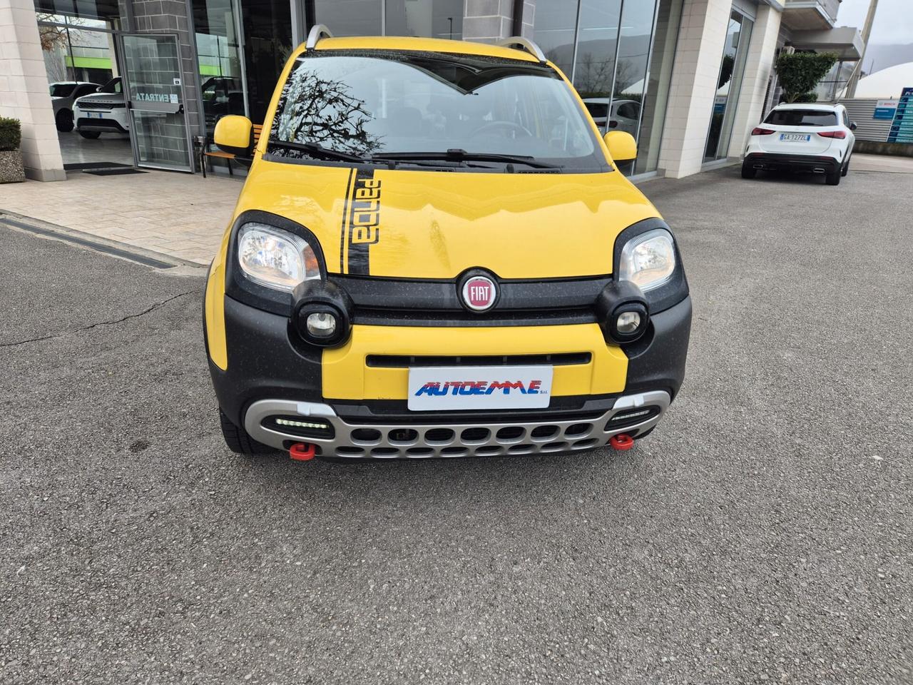 Fiat Panda Cross 1.3 MJT S&S 4x4