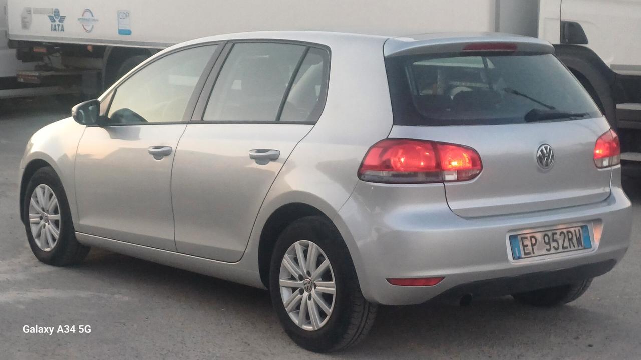 Volkswagen Golf Business 1.6 TDI 5p. Highline