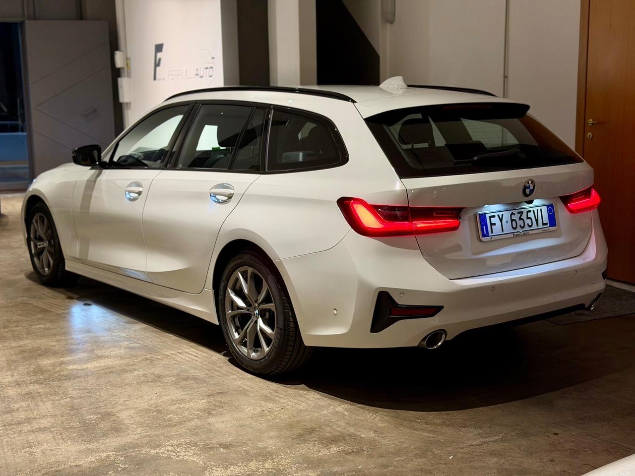 Bmw 320d Touring Sport 190CV-VIRTUAL