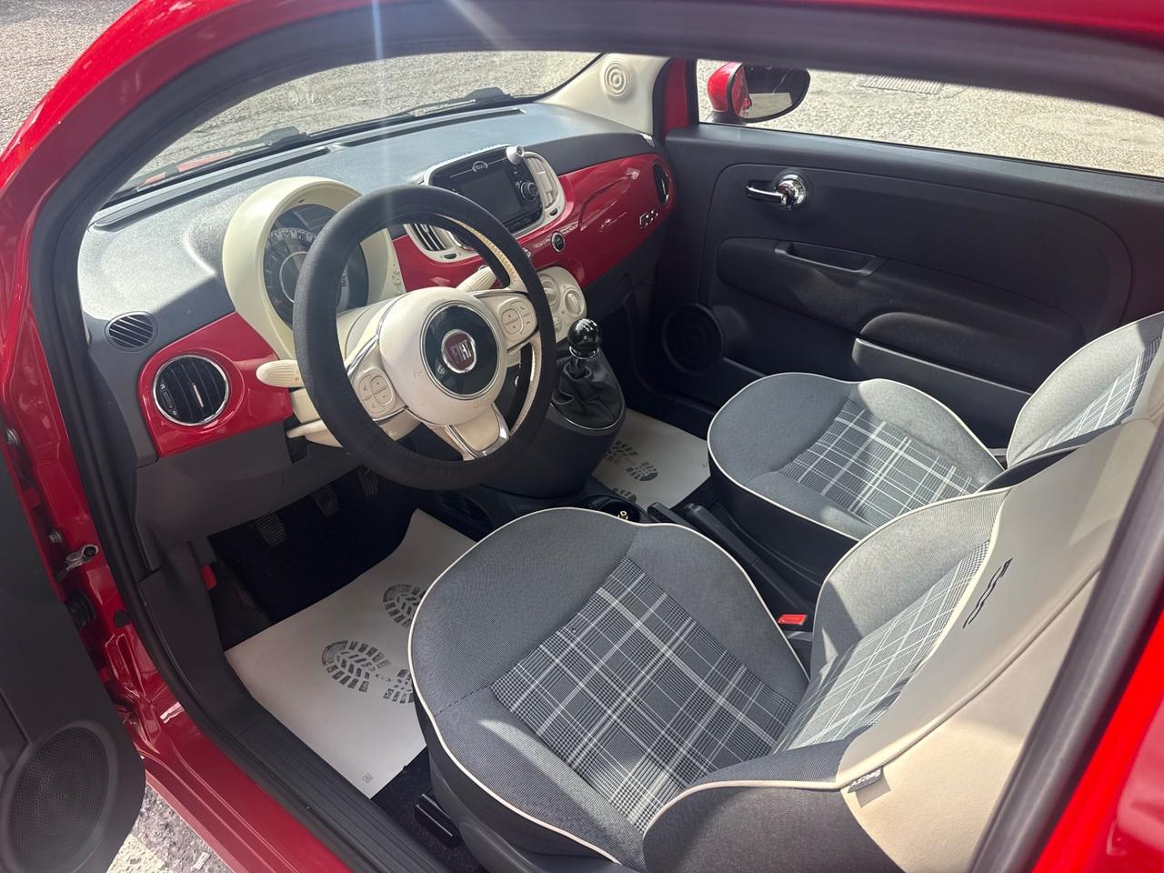 Fiat 500 1.2 EasyPower Lounge
