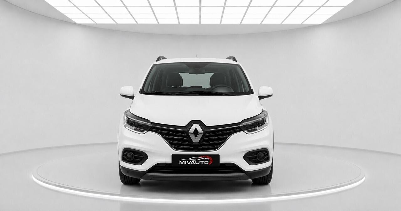 Renault Kadjar Blue dCi 8V 115CV Sport Edition2