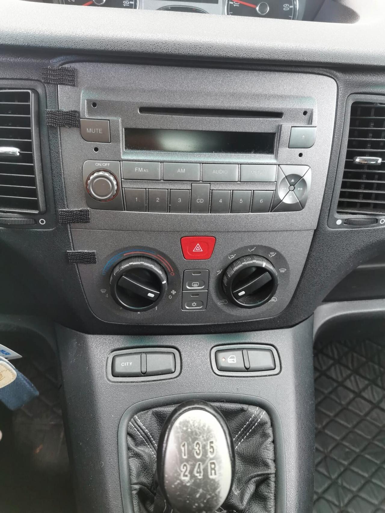 Lancia MUSA 1.4 Oro Ecochic GPL 12/2009