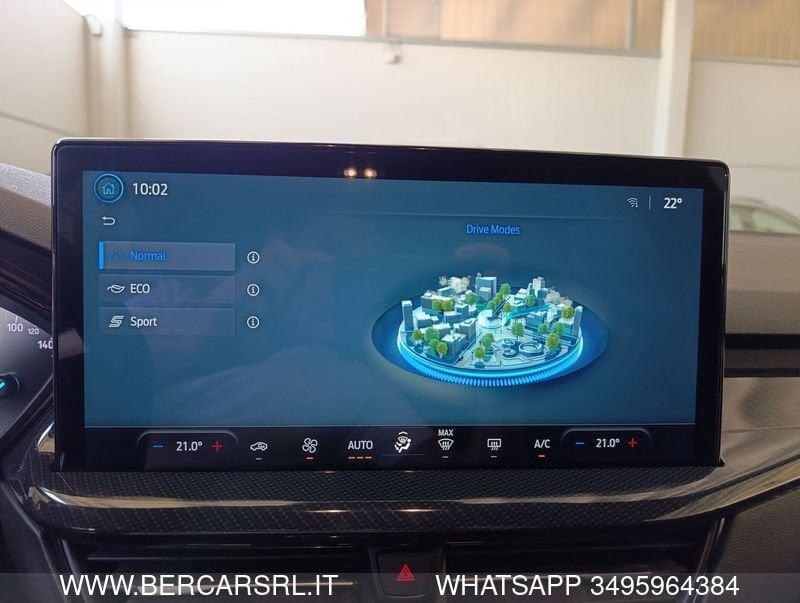 Ford Focus 1.5 EcoBlue 115 CV automatico 5p. ST-Line