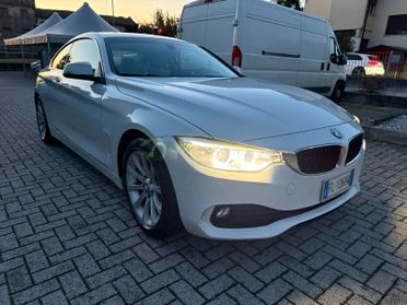 Bmw 420 D Coupé