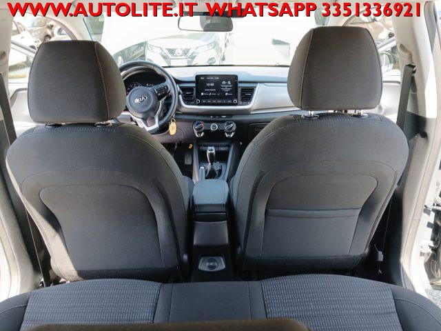 KIA Stonic 1.0 T-GDi 100 CV MHEV iMT Style