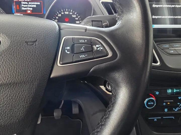 Ford C-Max 1.5 d Titanium AUTOCARRO N1 4 posti unipr VAN +IVA