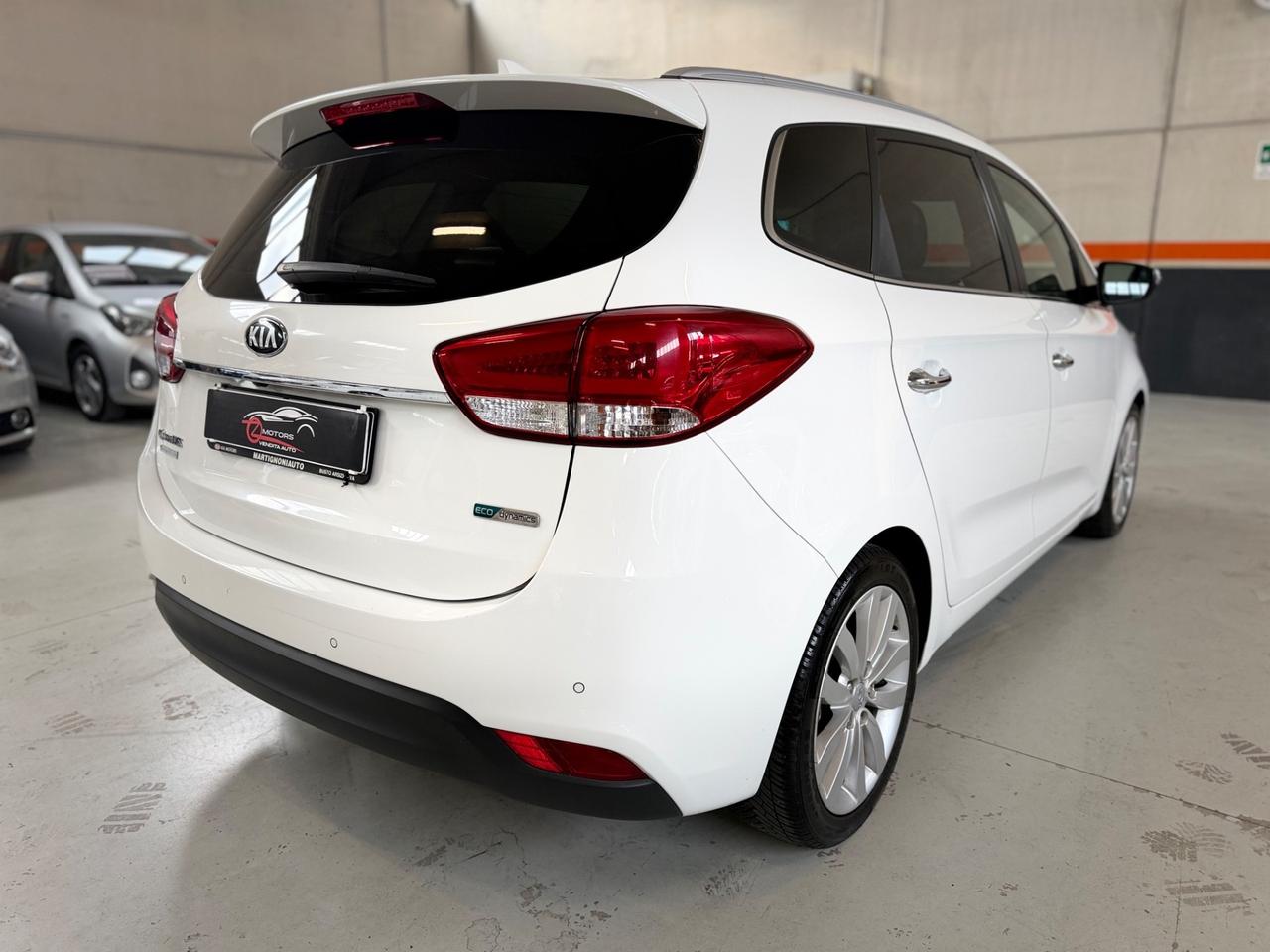 Kia Carens 1.7 CRDi Auto Platinum 7 POSTI