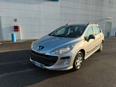 PEUGEOT 308 1.6 DIESEL 2011 12 MESI DI GARANZIA