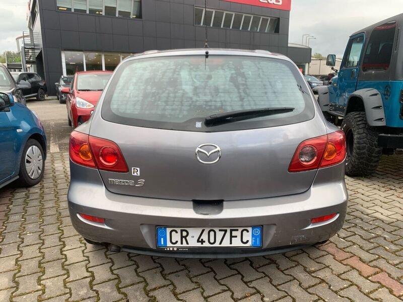 Mazda Mazda3 Mazda3 1.6 TD 16V 109CV