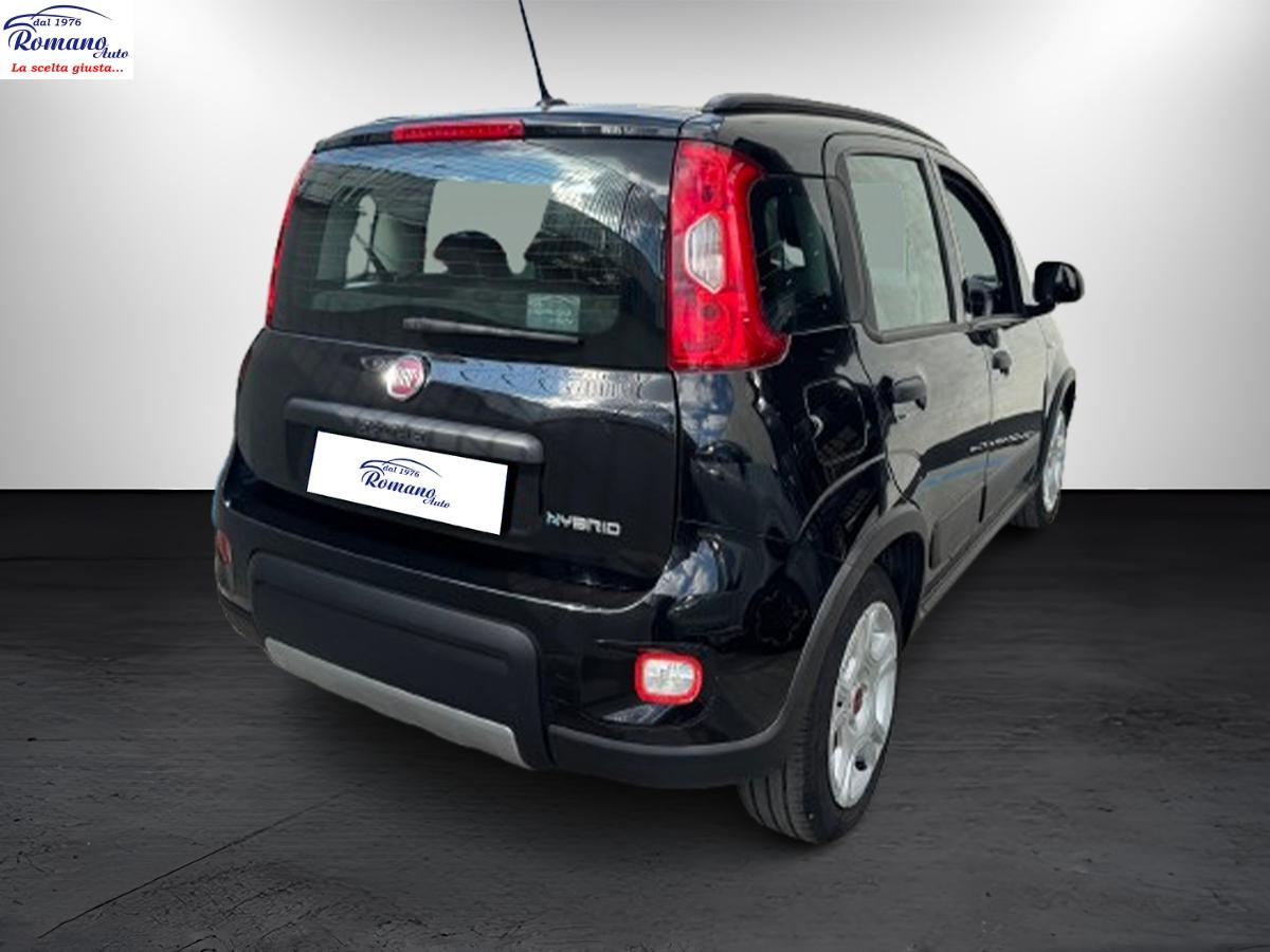 FIAT - Panda 1.0 hybrid City Life 70cv 5p.ti#OK NEO PATENTATI!