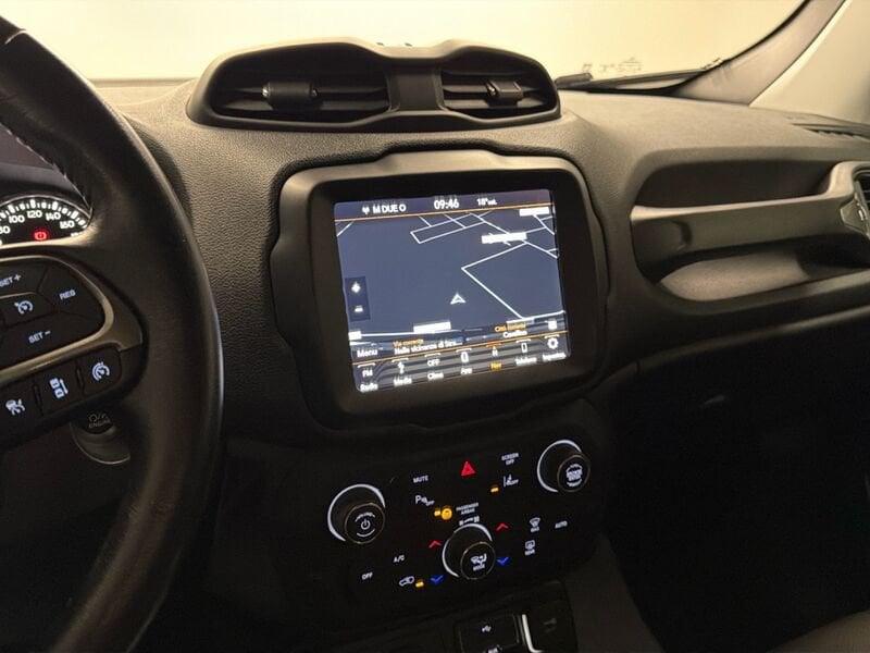 Jeep Renegade 2.0 MJET LIMITED AUT.