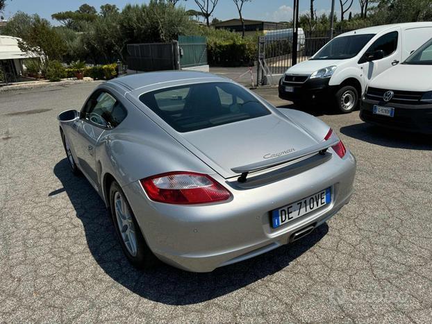 PORSCHE Cayman 2.7