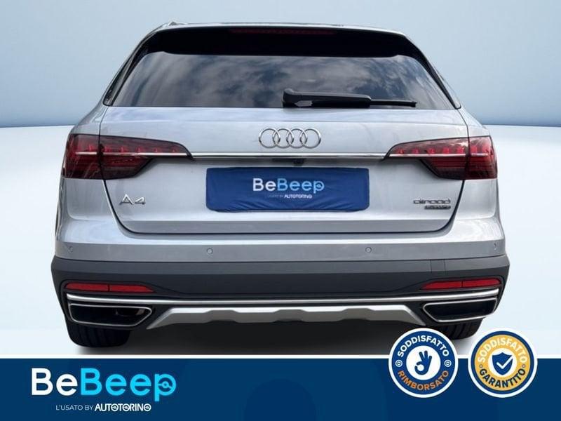 Audi A4 allroad 40 2.0 TDI MHEV IDENTITY CONTRAST QUATT