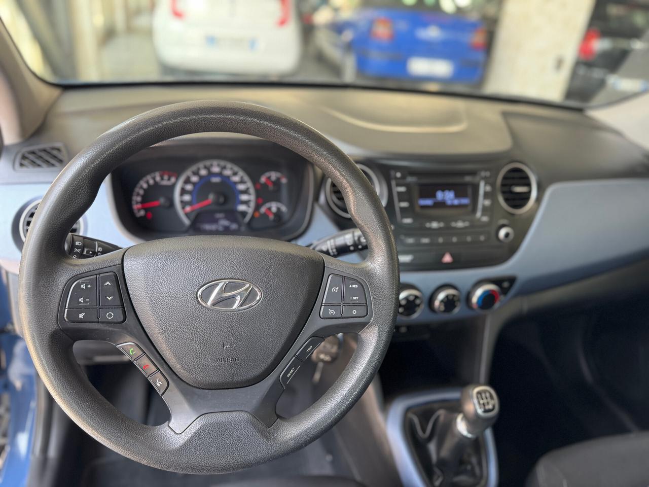 Hyundai i10 1.0 MPI Classic