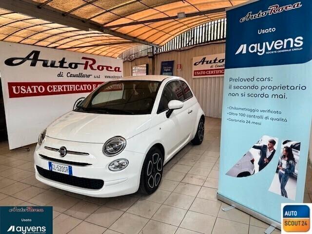 Fiat 500 1.0 Hybrid CLUB