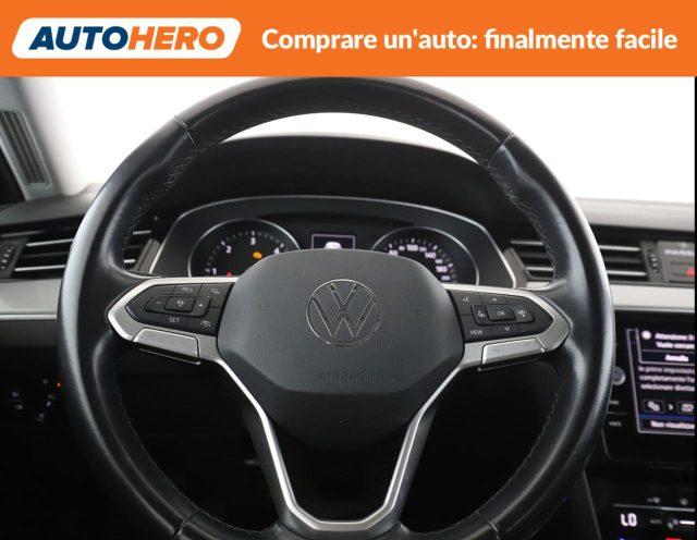 VOLKSWAGEN Passat Variant 2.0 TDI SCR EVO DSG Business
