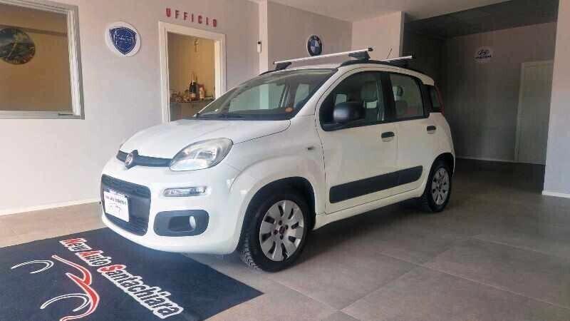 Fiat Panda 1.3 M-Jet 75 CV S&S Lounge