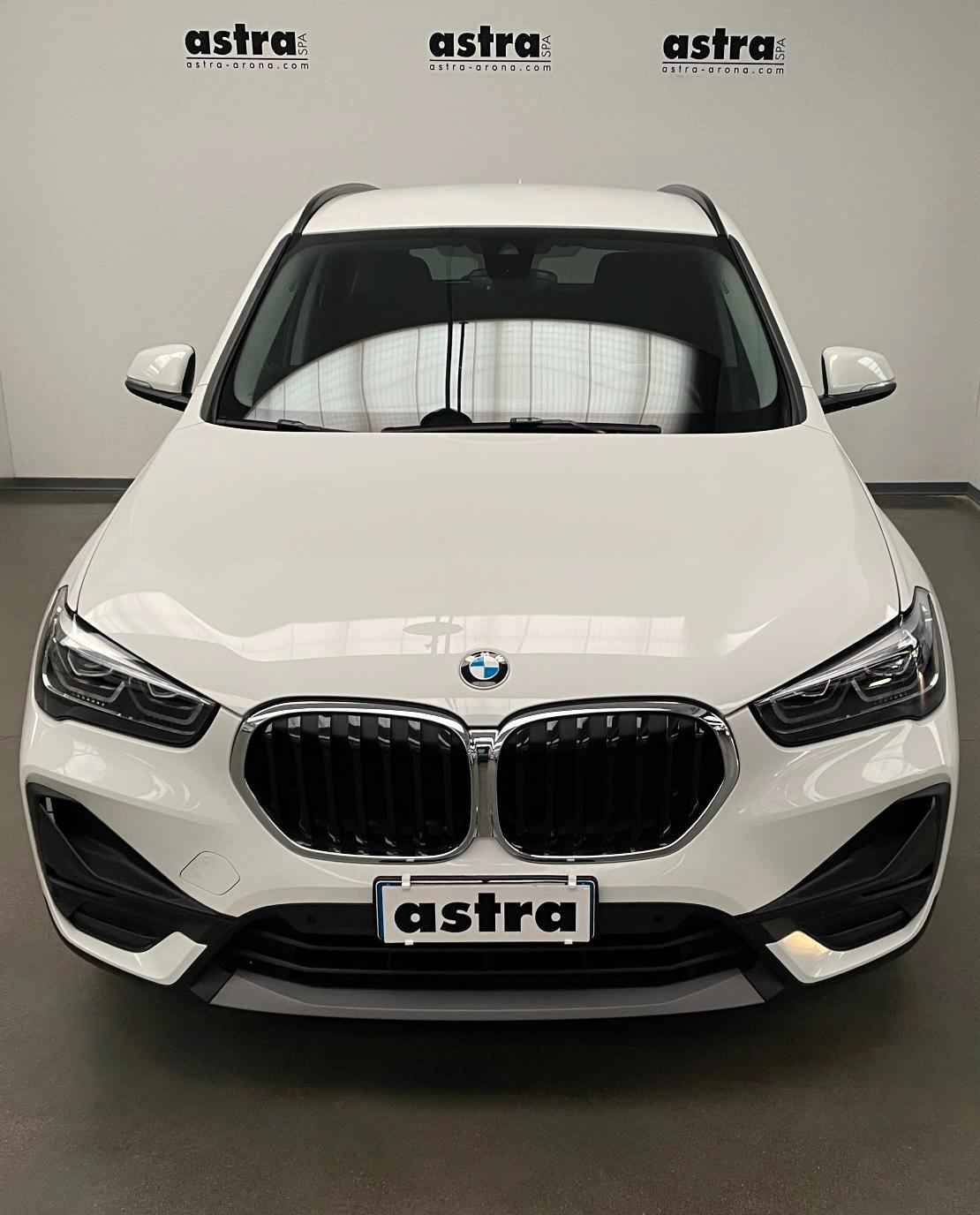 BMW X1 sdrive 18d Business Advantage auto
