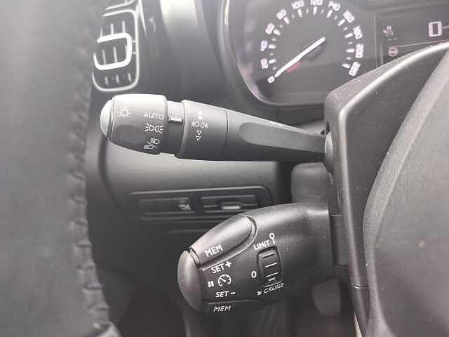 Citroen C3 Aircross BlueHDi 110 S&S Feel