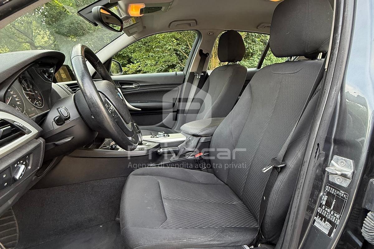 BMW 118d 5p. Advantage