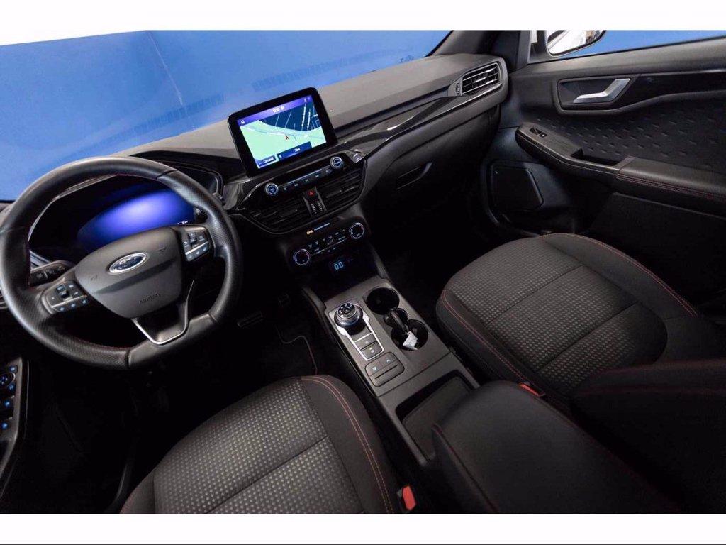 FORD Kuga 2.5 Full Hybrid 190 CV CVT 2WD ST-Line del 2021