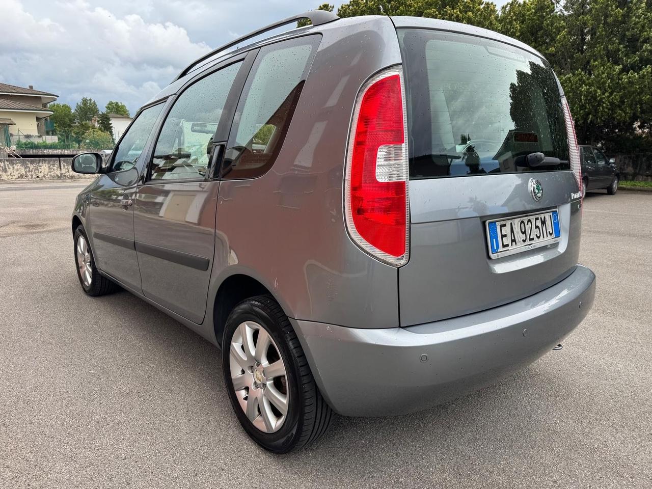 Skoda Roomster 1.4 benzina