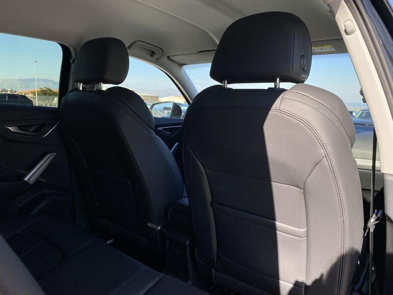 Audi Q2 S Line esterno 2.0 TDI 116CV S-Tronic 30