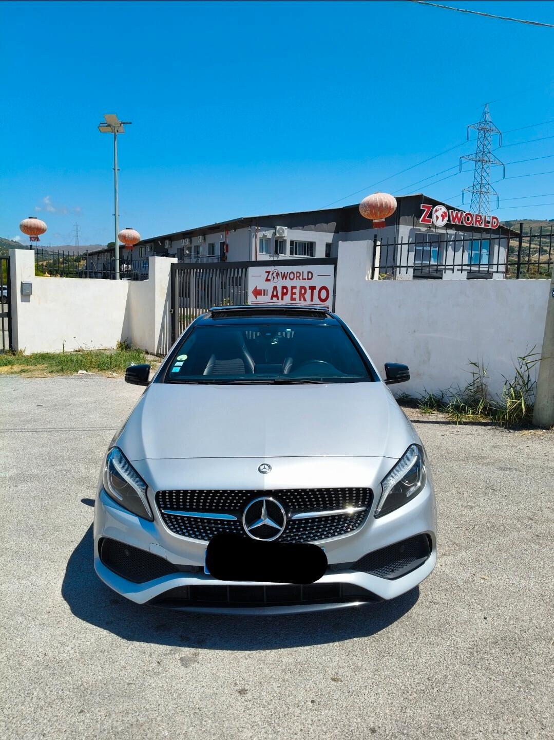 Mercedes-benz A 200 A 200 d Automatic Premium