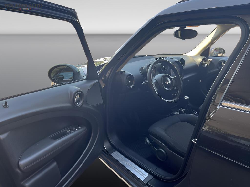 Mini Cooper D Countryman 1.6 D Cooper D ALL4