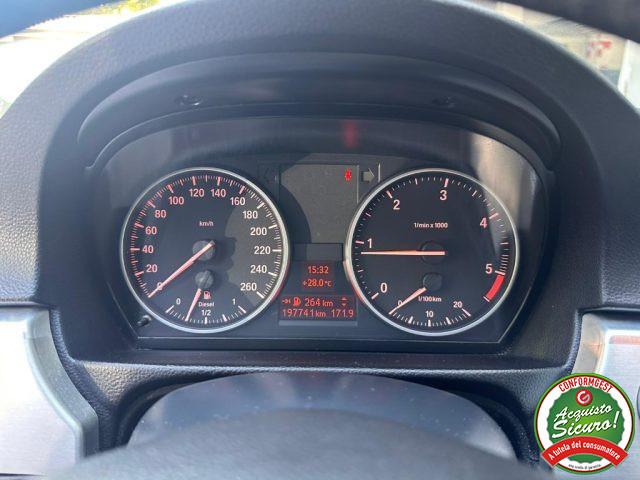 BMW 318 d 2.0 143CV cat Touring