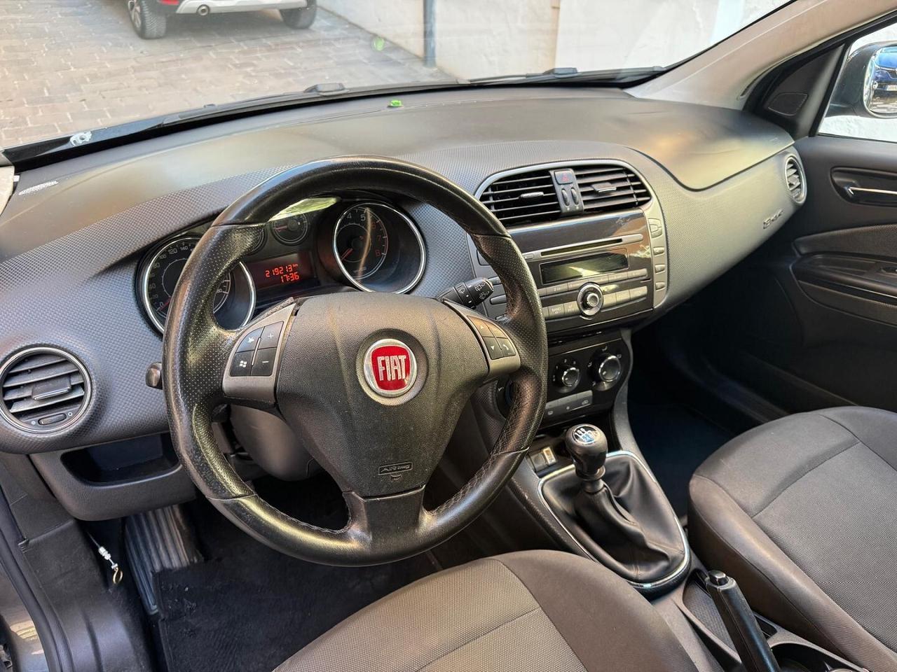 FIAT Bravo 1.4 EasyPower Dymamic IMPIANTO GPL
