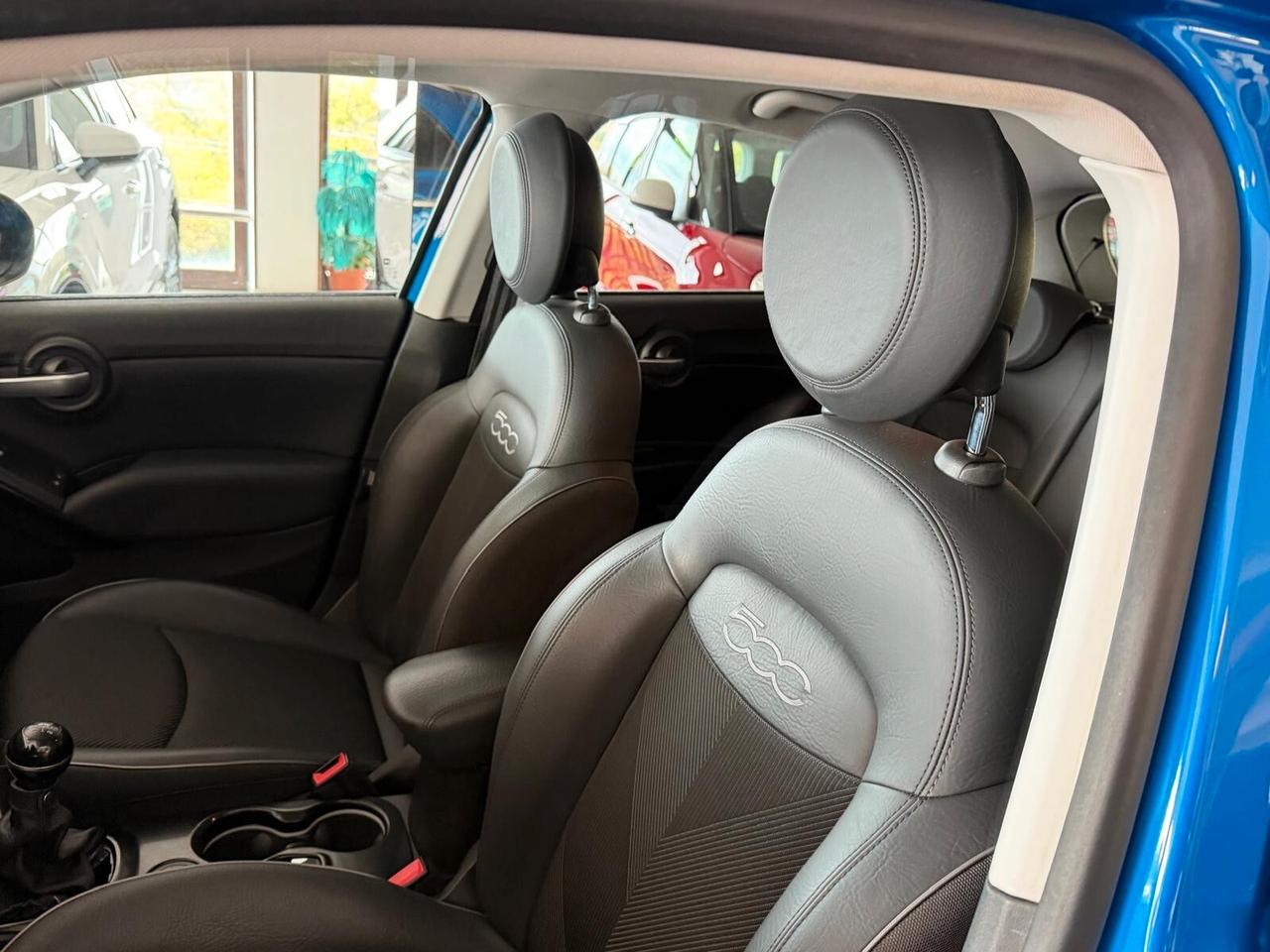 Fiat 500X 1.3 M.JET 95 cv. CROSS (Nav)