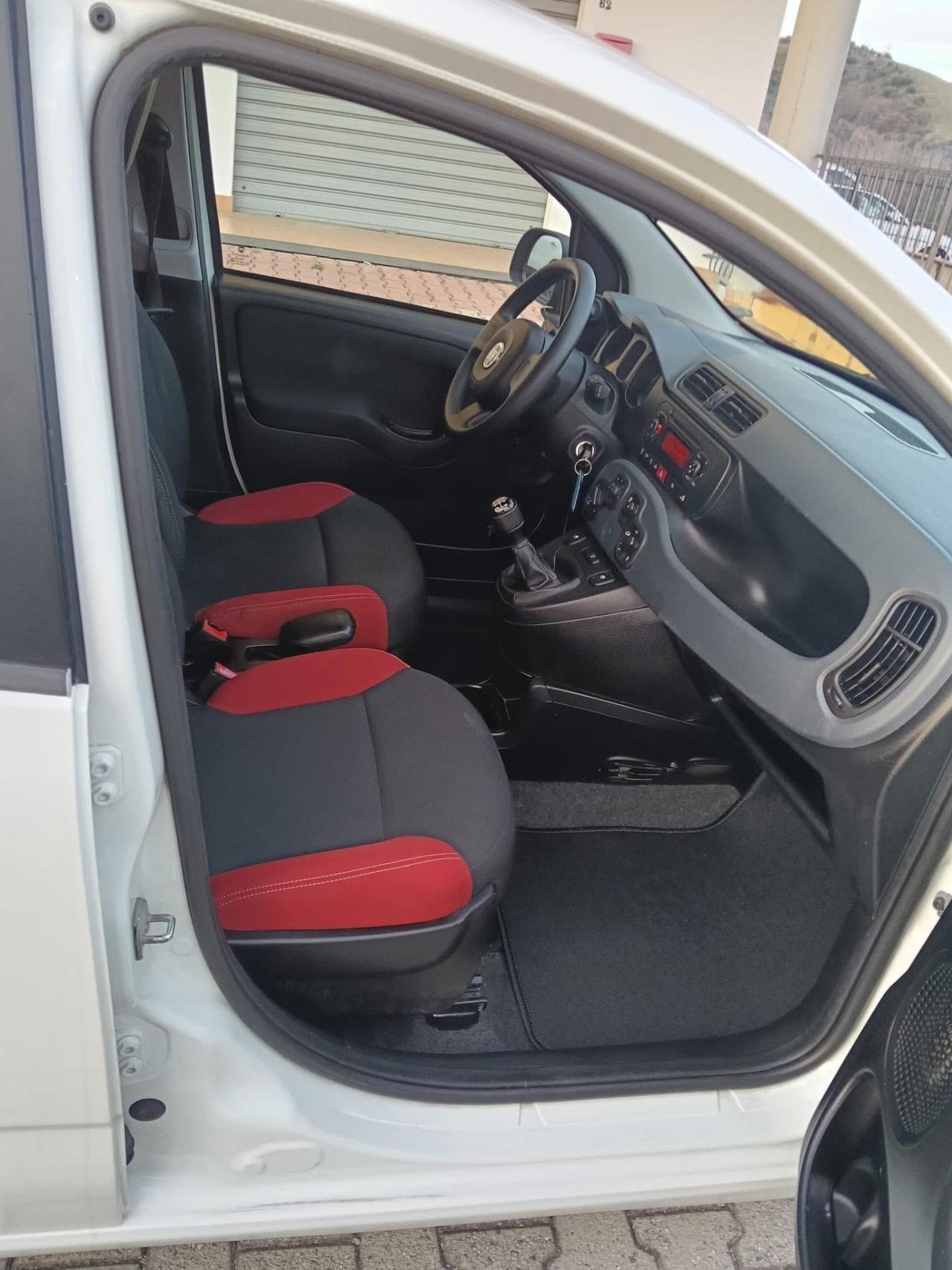 Fiat Panda 1.3 MJT S&S Pop Van 2 posti