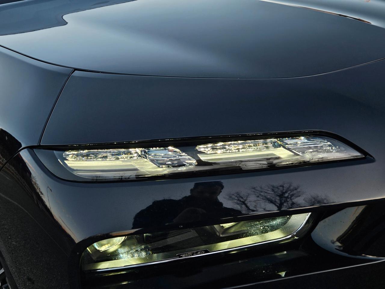 Bmw 740 M SPORT PRO STRAFULL