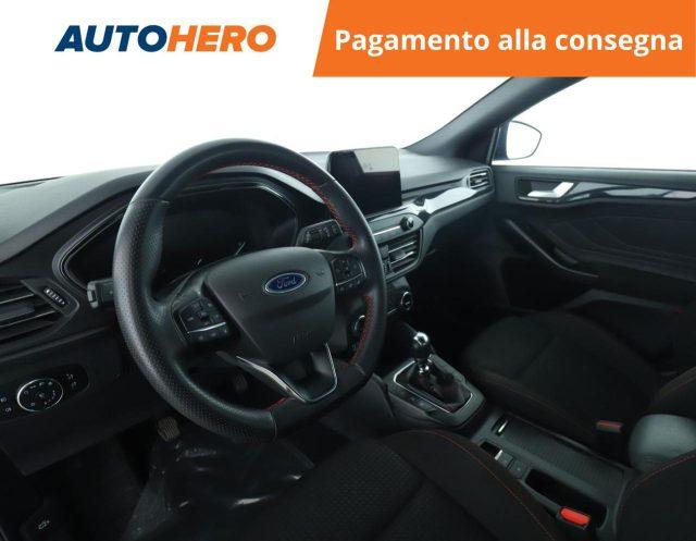 FORD Focus 1.0 EcoBoost Hybrid 125 CV 5p. ST-Line