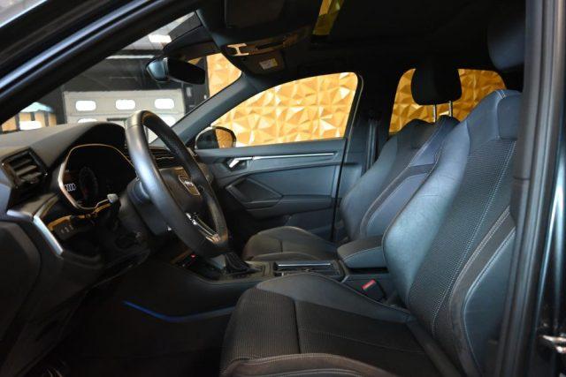 AUDI Q3 SPB 35 TDI Q.S-TR.BUSIN.2X S-LINE TETTO RADAR FULL