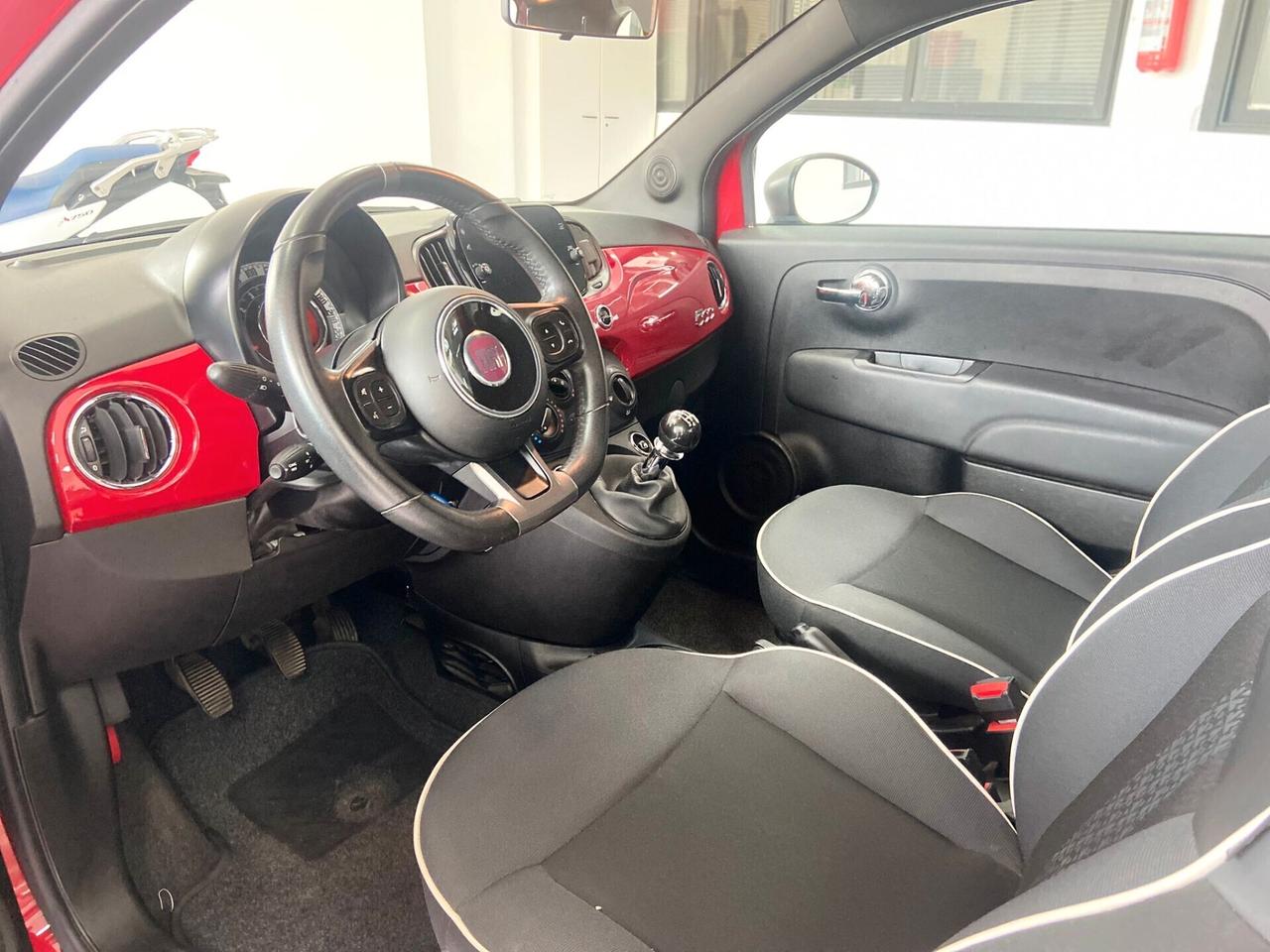 Fiat 500 1.2 Sport 30.000 KM