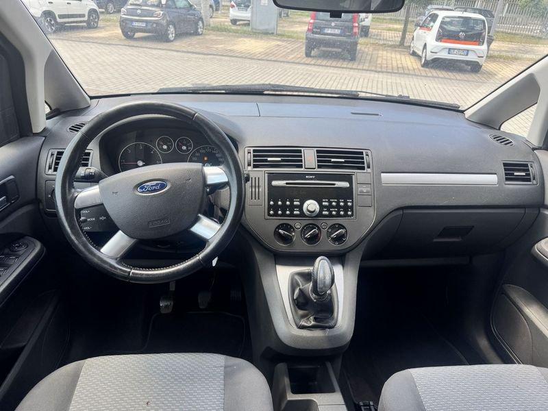 Ford Focus Focus C-Max 1.6 tdci Ghia 110cv