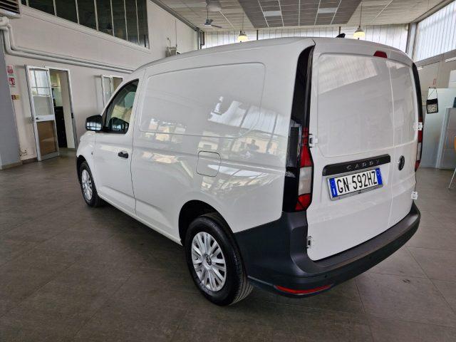 VOLKSWAGEN Caddy 2.0 TDI 102 CV Furgone