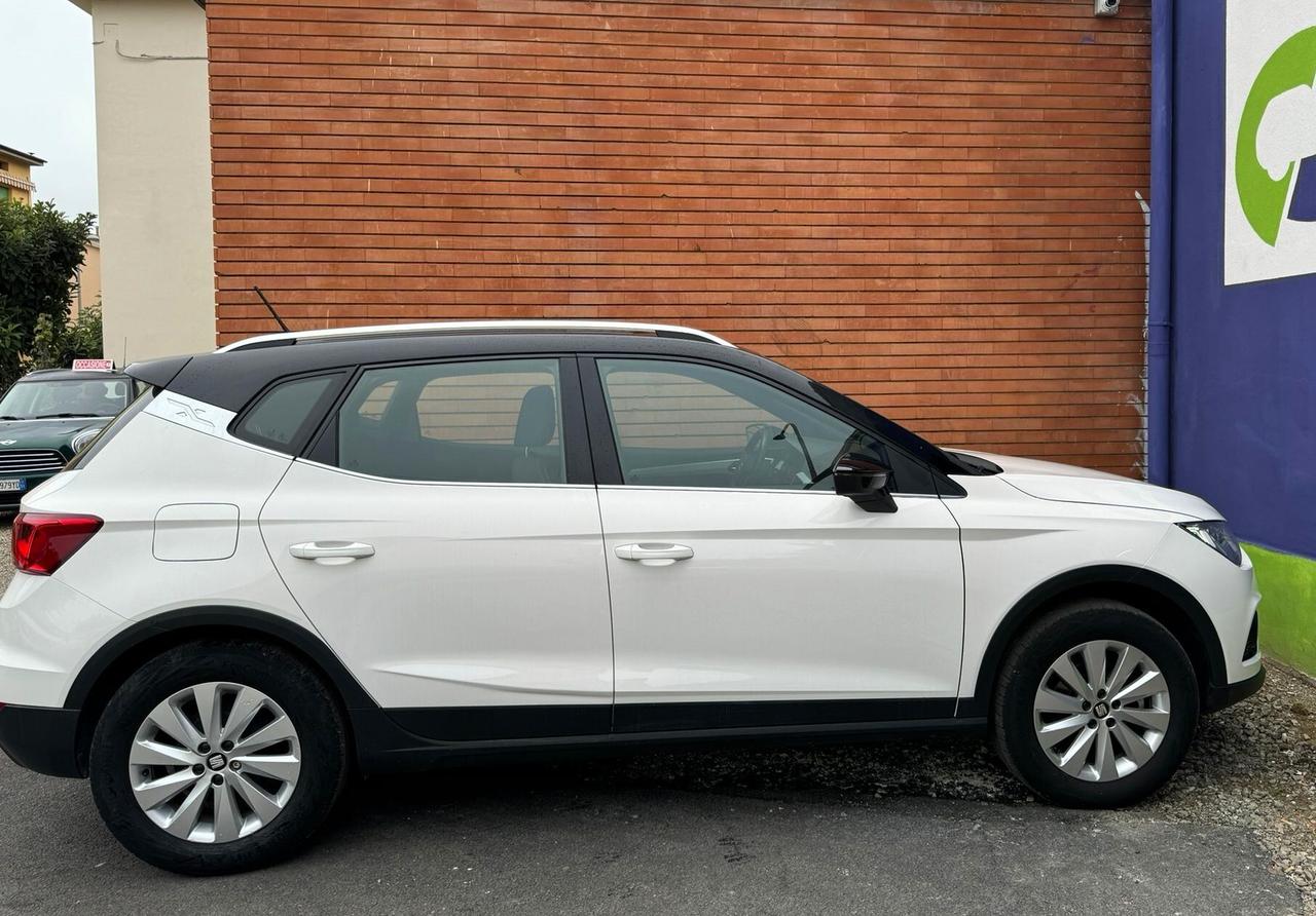 SEAT ARONA 1.0 EcoTsi 90CV my2021