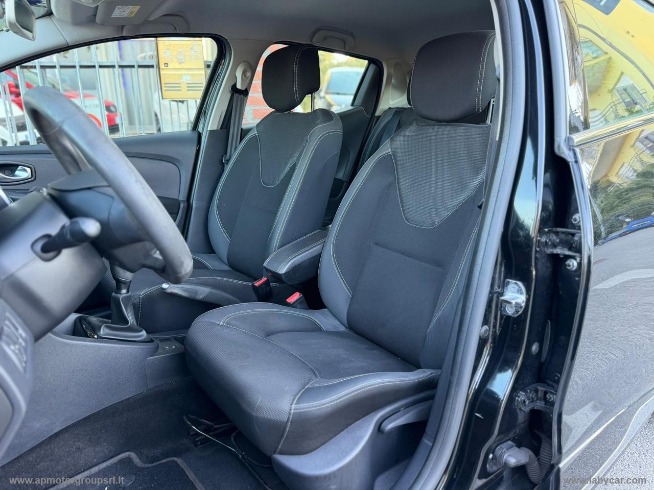 RENAULT Clio dCi 8V 75 CV S&S 5p. Energy Intens