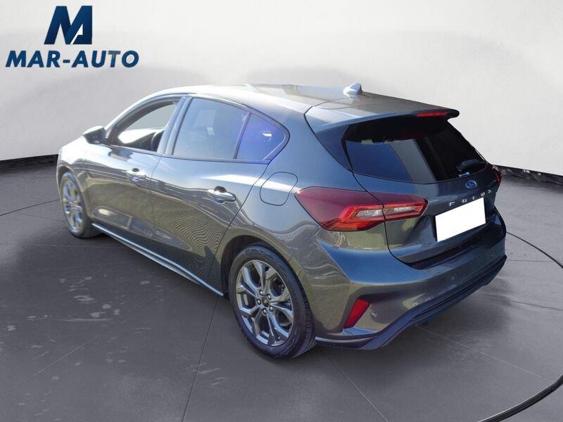Ford Focus Focus 1.0 EcoBoost Hybrid 125 CV 5p. ST-Line Style