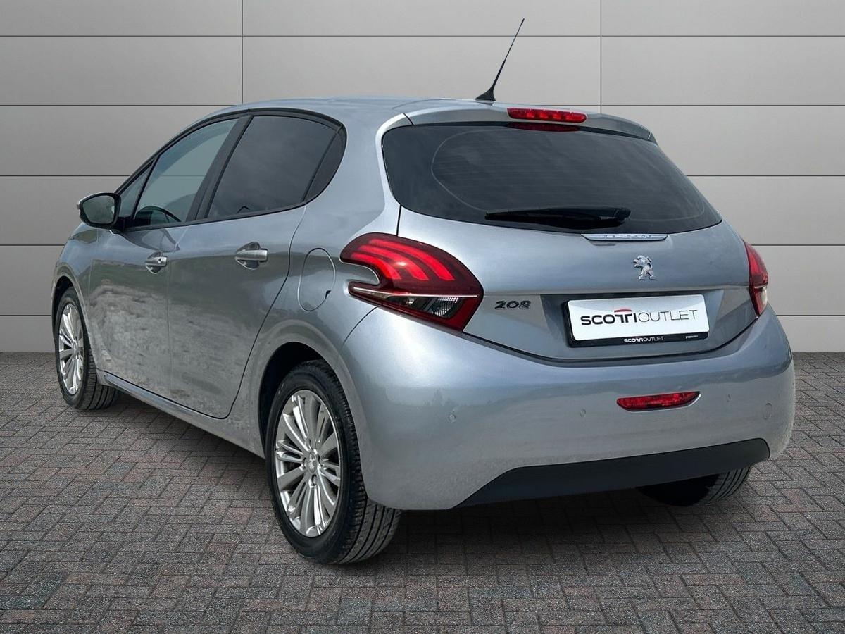 PEUGEOT 208 I 2015 - 208 5p 1.2 puretech Allure s&s 82cv neopatentat